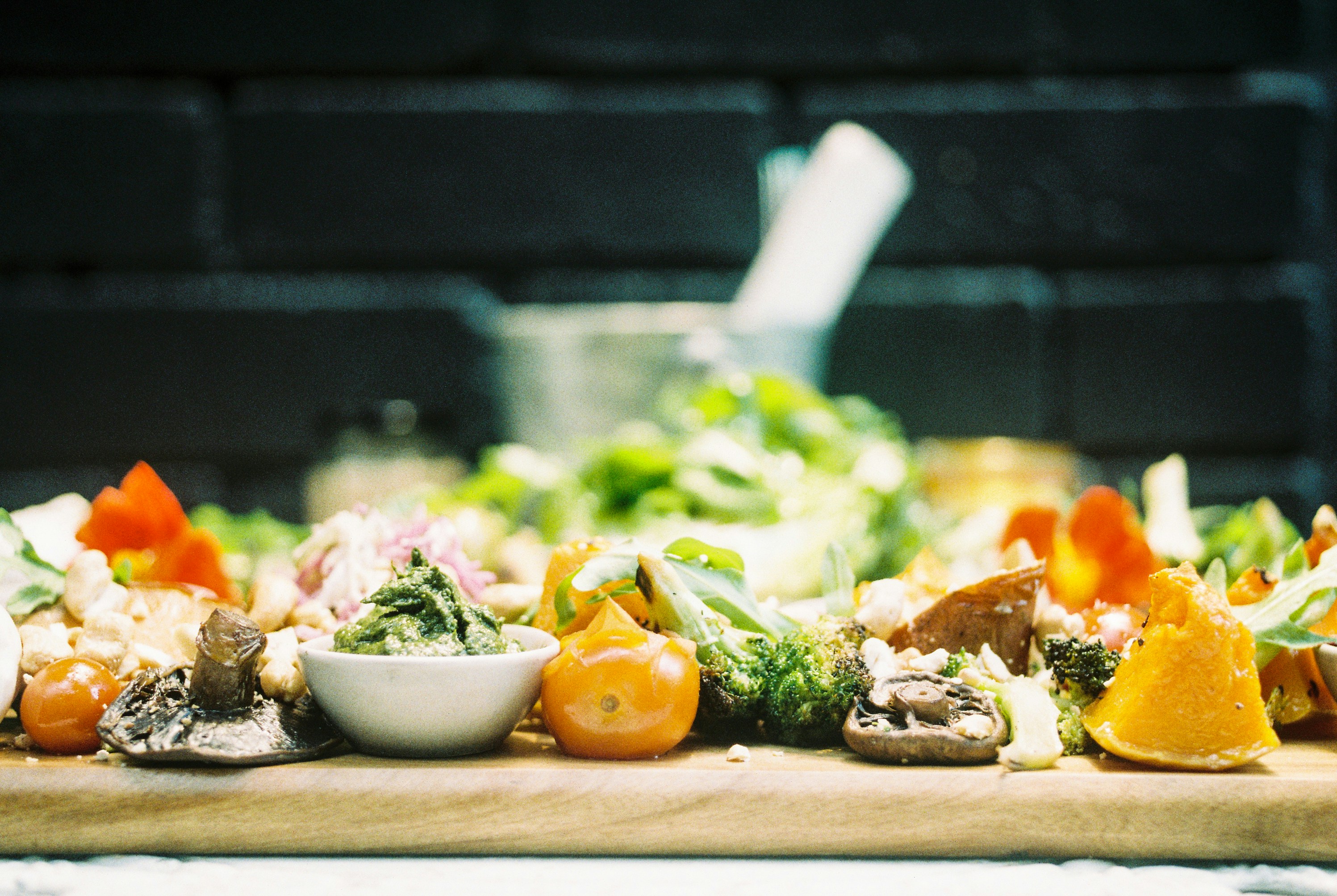 Reducing Food Waste While Strengthening Your Restaurant Brand