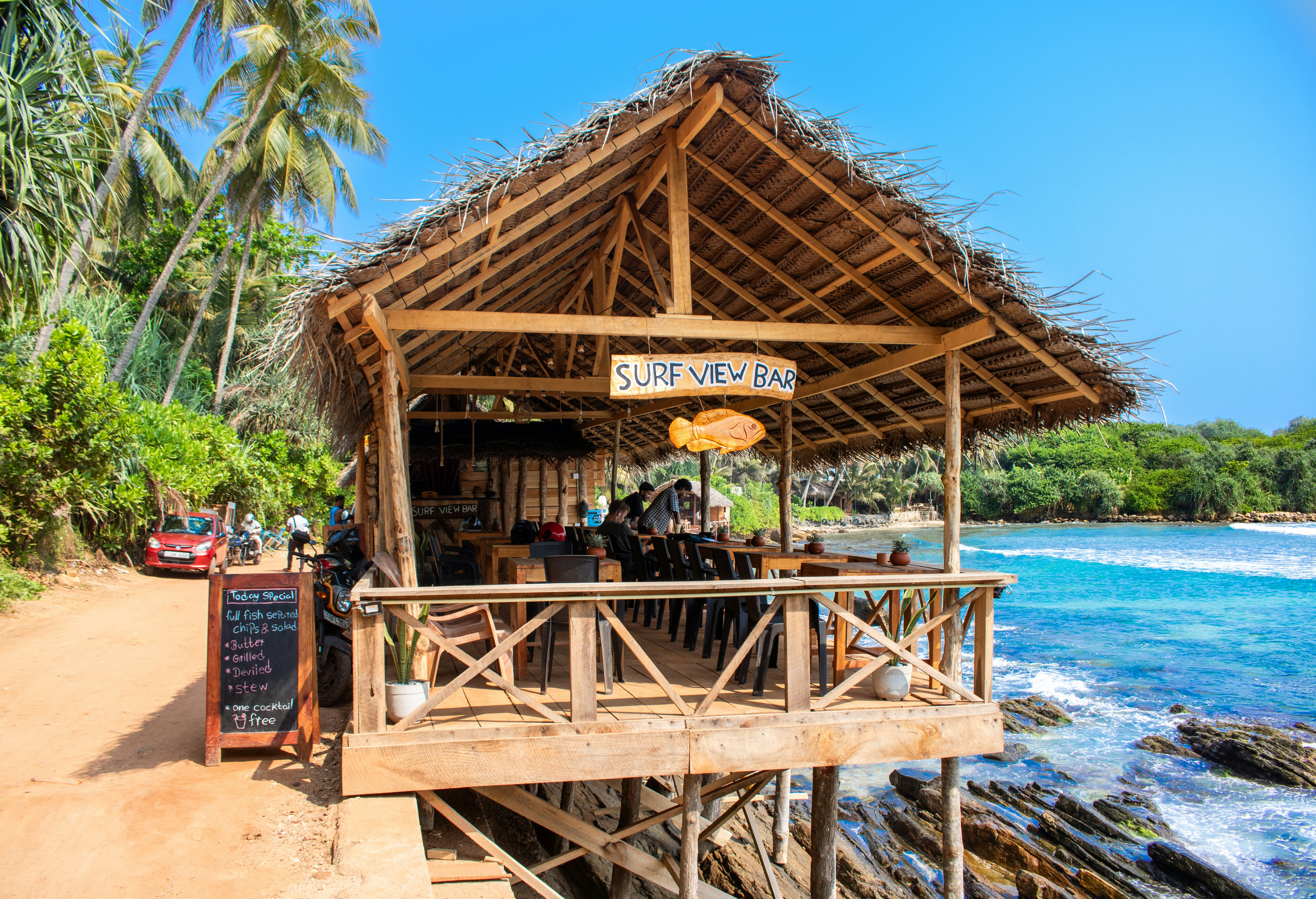 Your Café & Restaurant’s Vibe is Your Secret Weapon