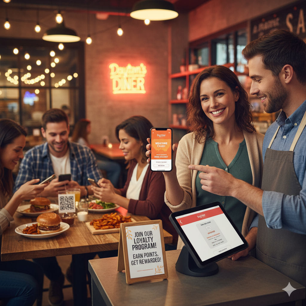 Creating an Effective Loyalty Program for Restaurants