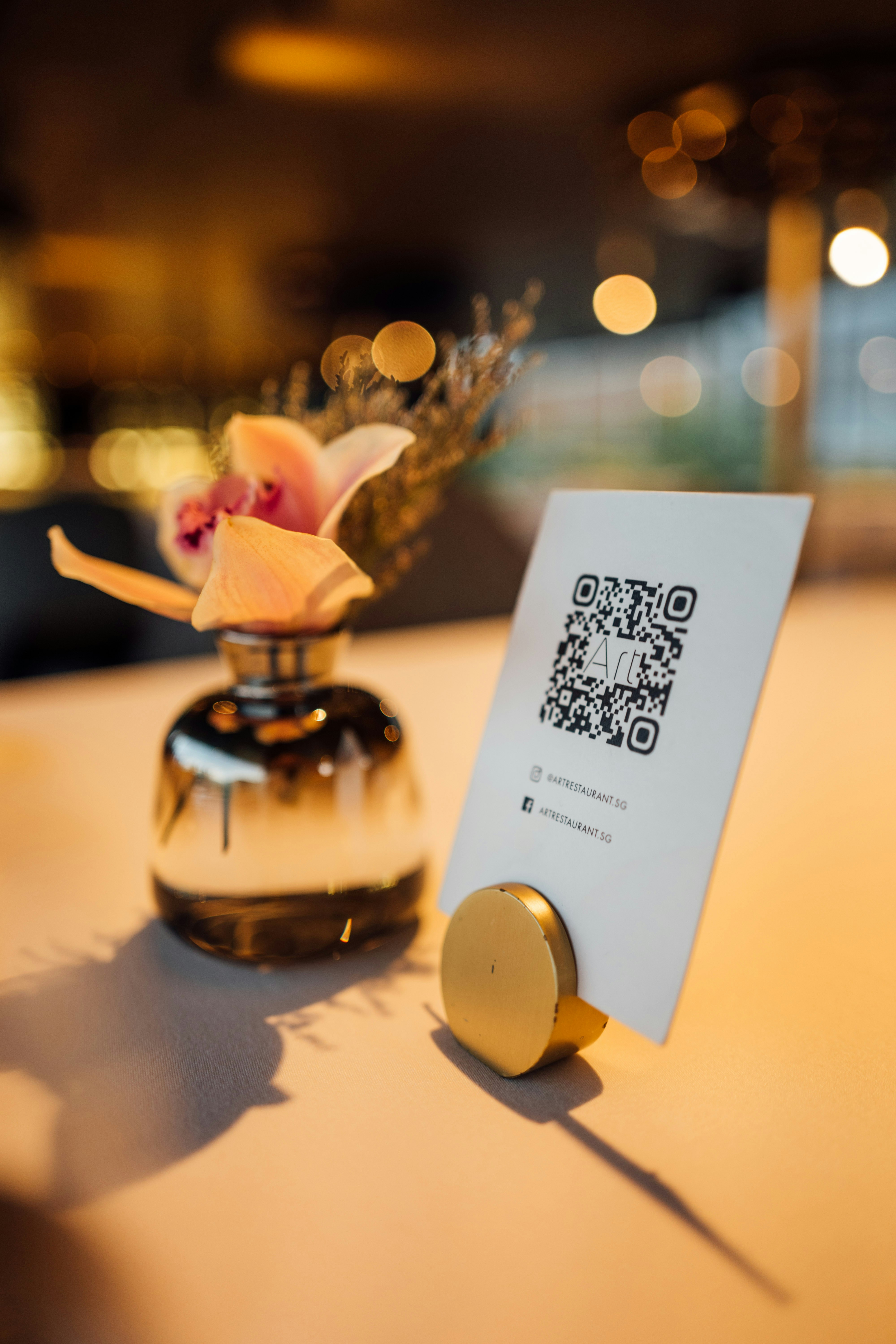 Come Creare un Menu Digitale con il Codice QR per il Tuo Ristorante