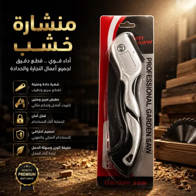 منشار حدائق احترافي