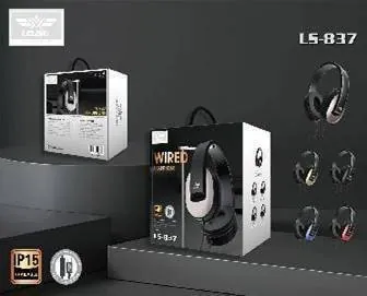 HeadPhone LS-837 TYPE-C