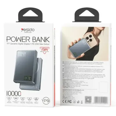 YESIDO YP91 10000mAh