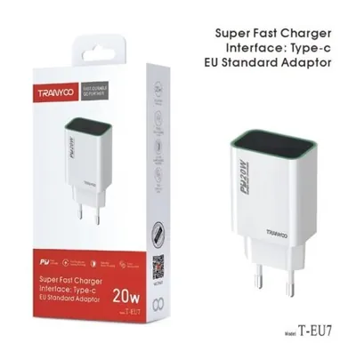 T-EU7 20W Tranyoo Adaptor