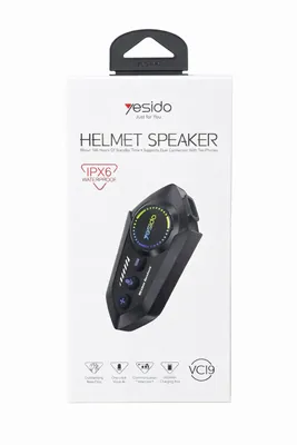 Helmet Speaker VC19