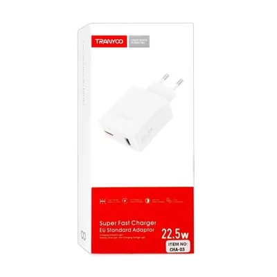EU4 22.5W EU STANDARD ADAPTER