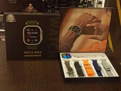 MK22 MAX WATCH 5+1 STRAP
