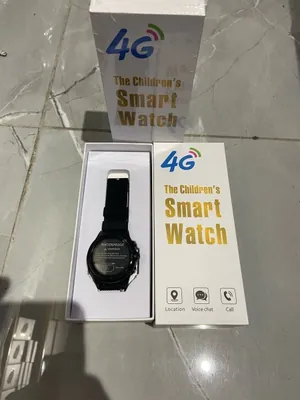 ساعة ذكية 4G D36