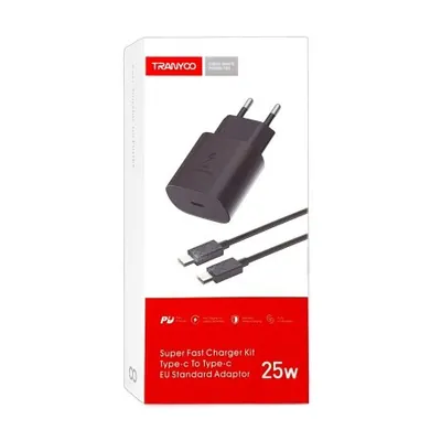 T-SA2C 25W SUPER FAST CHARGING KIT