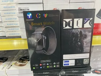 YT-9 Smart Watch