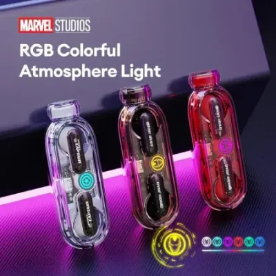 DW-T10 Marvel Earbuds