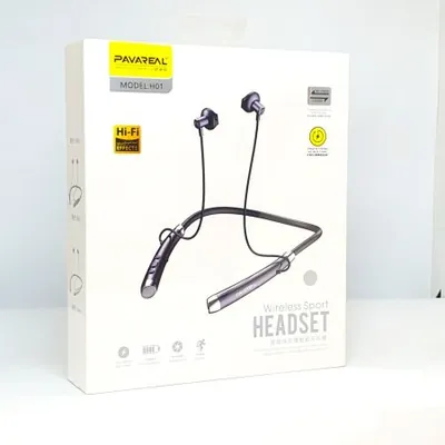 PAVAREAL H01 WIRELESS SPORT HEADSET