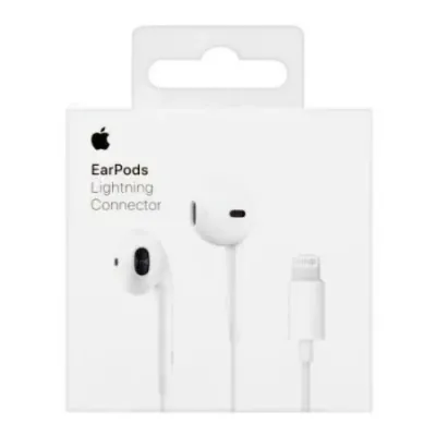 Apple EarPods مع موصل Lightning