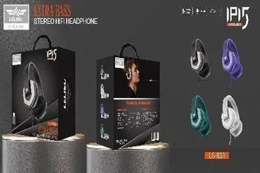 سماعات HeadPhone LS-833 TYPE-C
