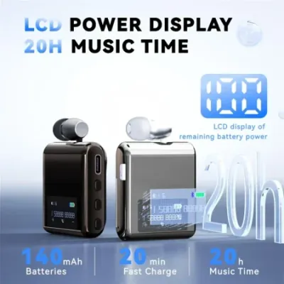 K89 Bluetooth Headset