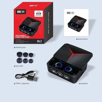 M90 Pro Earbuds