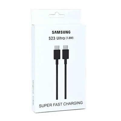 SAMSUNG EP-DG977 S23 ULTRA TYPE-C TO TYPE-C (1.8M)