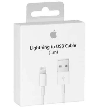 كابل Apple لايتنينغ إلى USB (1 متر)