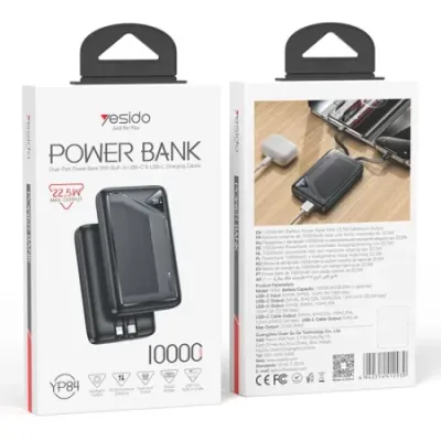 YESIDO YP84 10000mAh