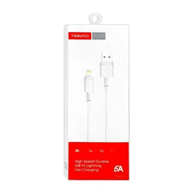 T-S13i 6A Fast Charging Data Cable