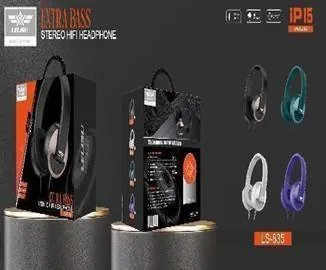 HeadPhone LS-835 TYPE-C