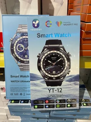 YT-12 Smart Watch