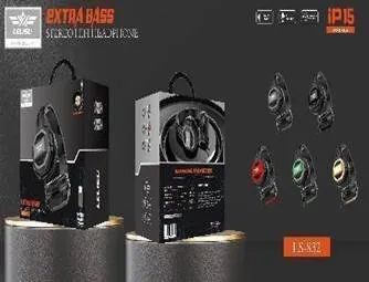 HeadPhone LS-832 TYPE-C