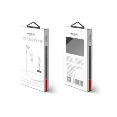 YH30 3.5mm In-Ear Stereo Wired Earphone