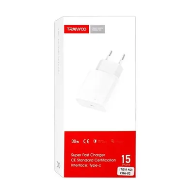 T-P30 30W CHARGER