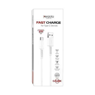 CA120C FAST CHARGE 2A OUTPUT 100CM
