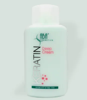 Detangling Hair Cream