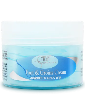 Foot and Groin Cream
