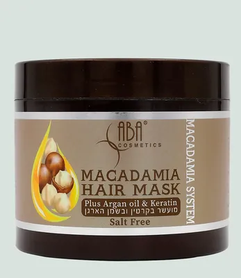 Macadamia Hair Mask