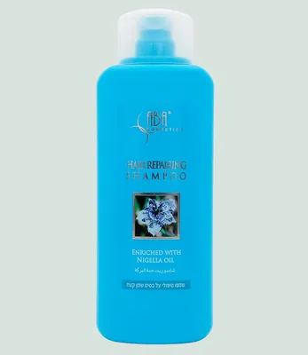 Treatment Shampoo with Black Seed Oil