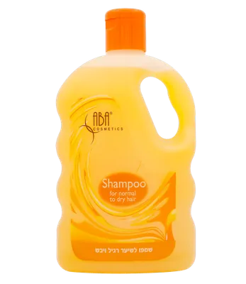 Shampoo for Normal and Dry Hair