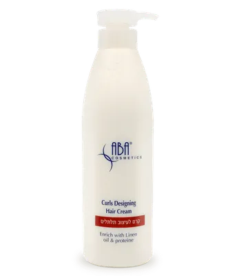 Curl Styling Hair Cream