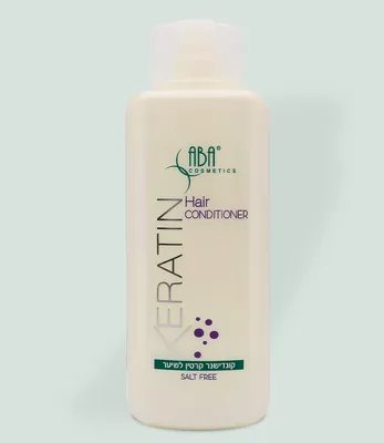 Salt-Free Keratin Conditioner