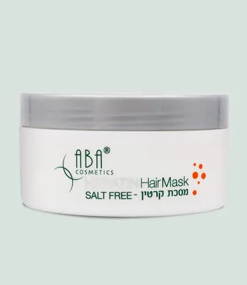Salt-Free Keratin Hair Mask