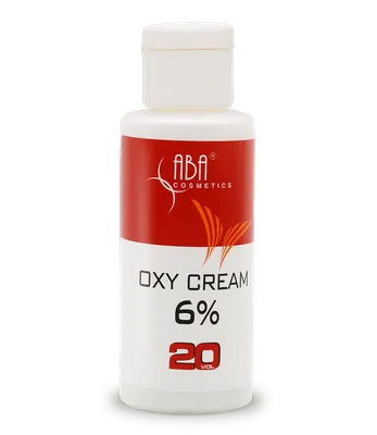 ABA 6% Oxygen Cream