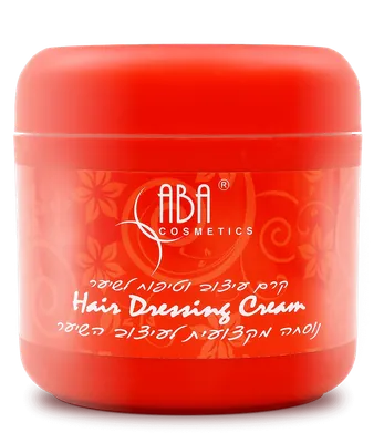 Hair Styling & Nourishing Cream