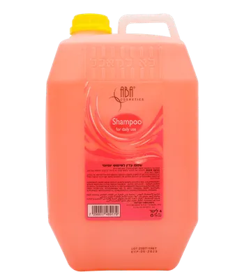 Daily Shampoo for Hair