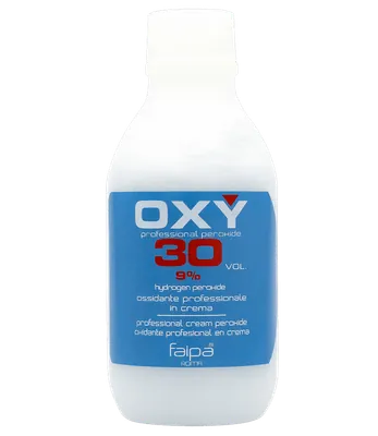 FAIPA Oxygen Cream 9%