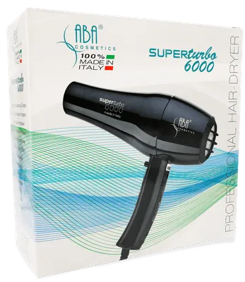 ABA 6000 Hair Dryer