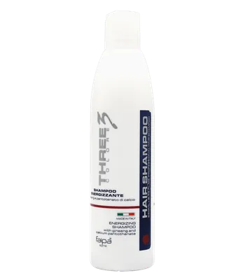 THREE Anti-Dandruff Shampoo for Hair