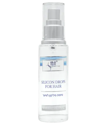 Silicone Hair Drops
