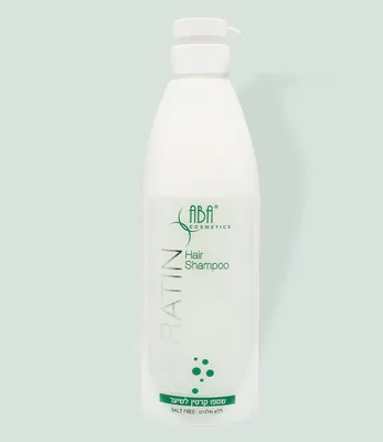 Salt-Free Keratin Shampoo
