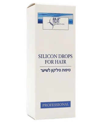 Silicone Hair Drops