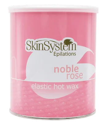 SKIN SYSTEM Elastic Hot Wax – Pink