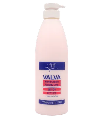 Vulva Hand Cream