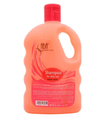 Daily Shampoo for Hair